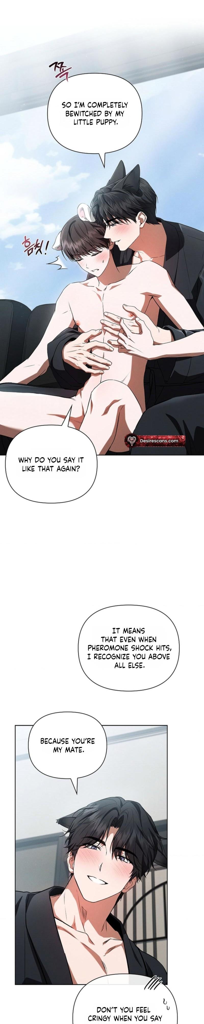 Don’t Mess With The Puppy! - Chapter 63 Page 22