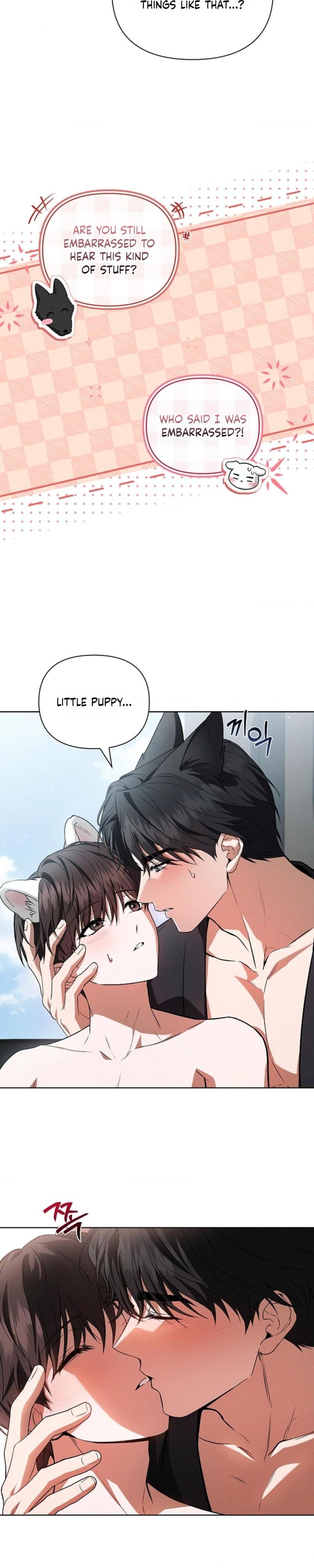 Don’t Mess With The Puppy! - Chapter 63 Page 23