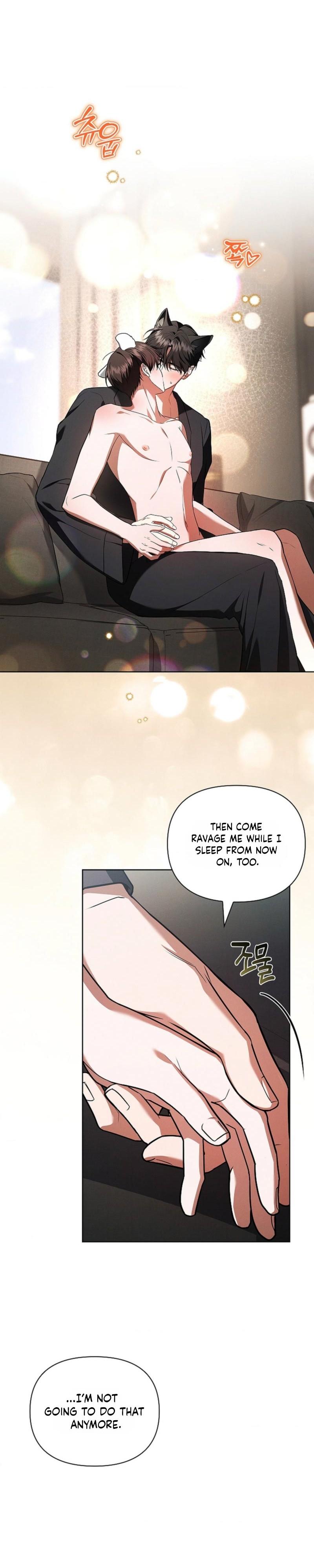 Don’t Mess With The Puppy! - Chapter 63 Page 24