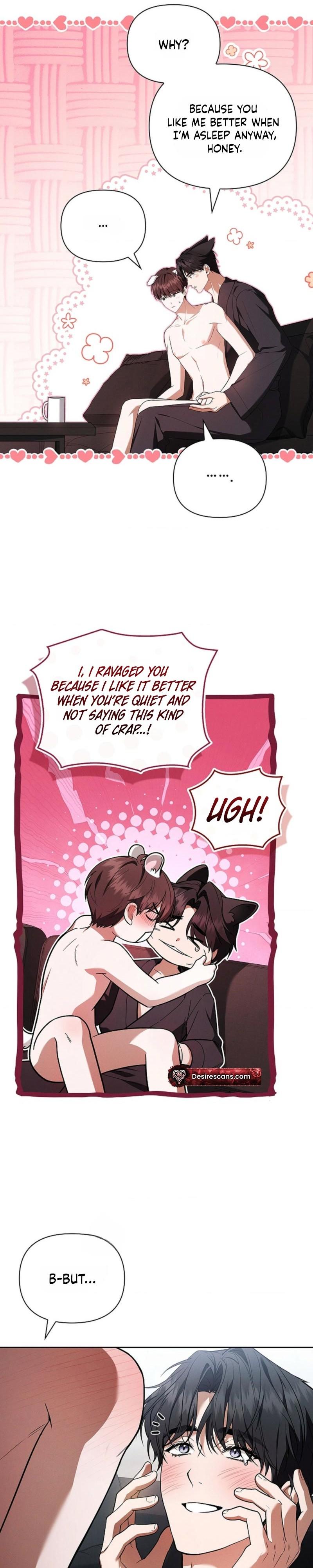 Don’t Mess With The Puppy! - Chapter 63 Page 25