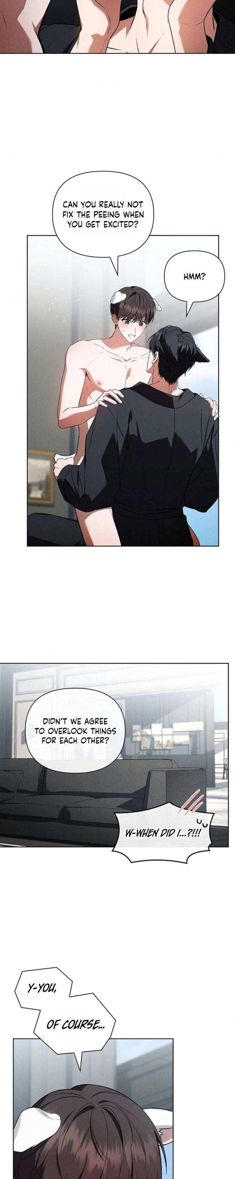 Don’t Mess With The Puppy! - Chapter 63 Page 26