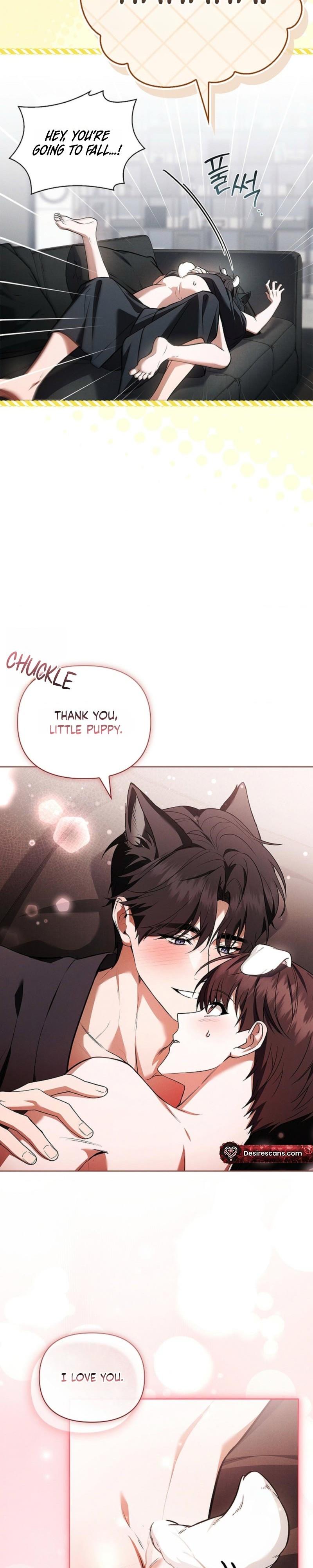 Don’t Mess With The Puppy! - Chapter 63 Page 28