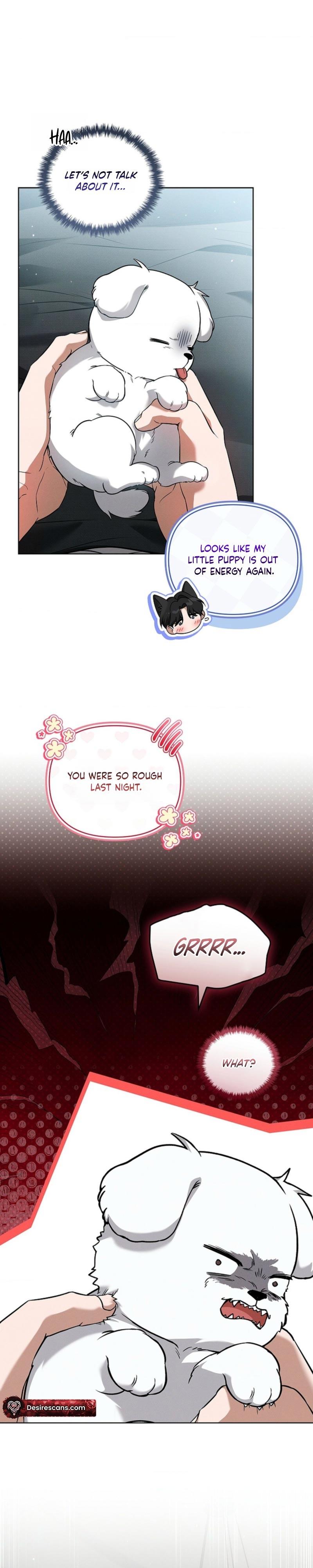 Don’t Mess With The Puppy! - Chapter 63 Page 5