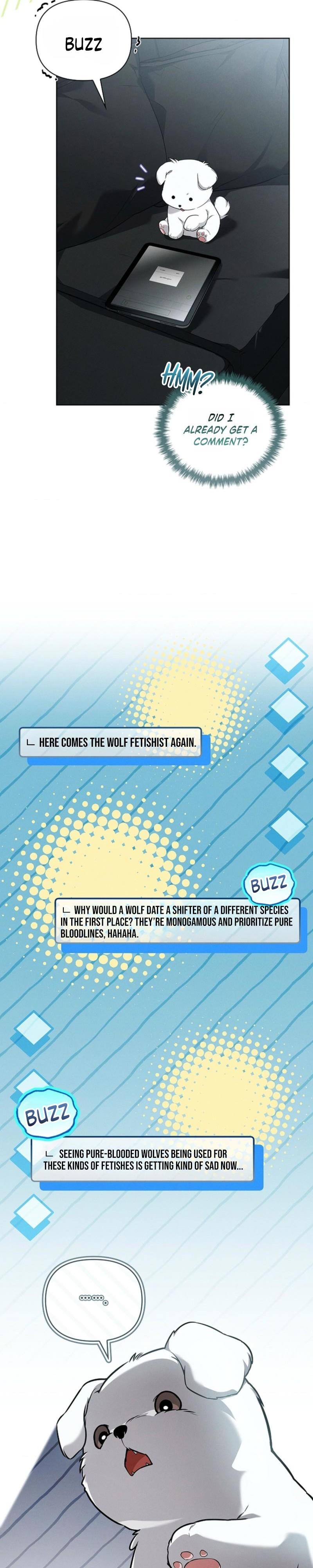 Don’t Mess With The Puppy! - Chapter 63 Page 8