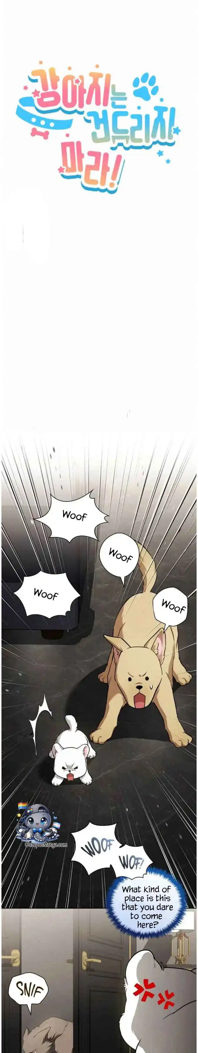 Don’t Mess With The Puppy! - Chapter 64 Page 10