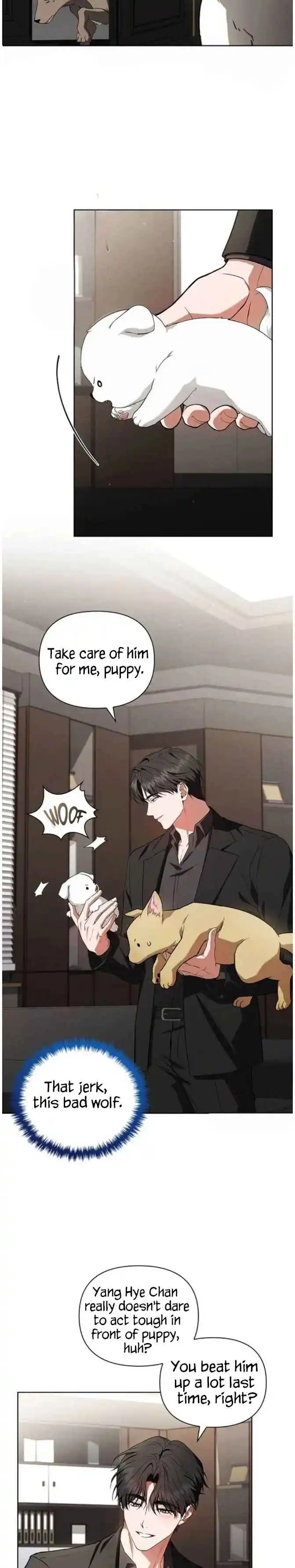 Don’t Mess With The Puppy! - Chapter 64 Page 11