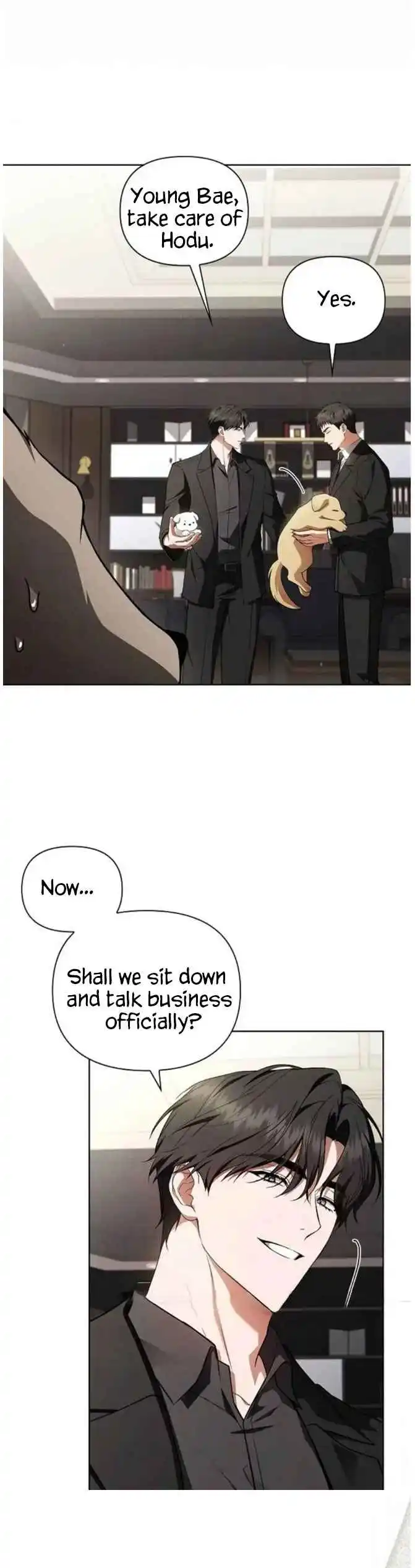 Don’t Mess With The Puppy! - Chapter 64 Page 13