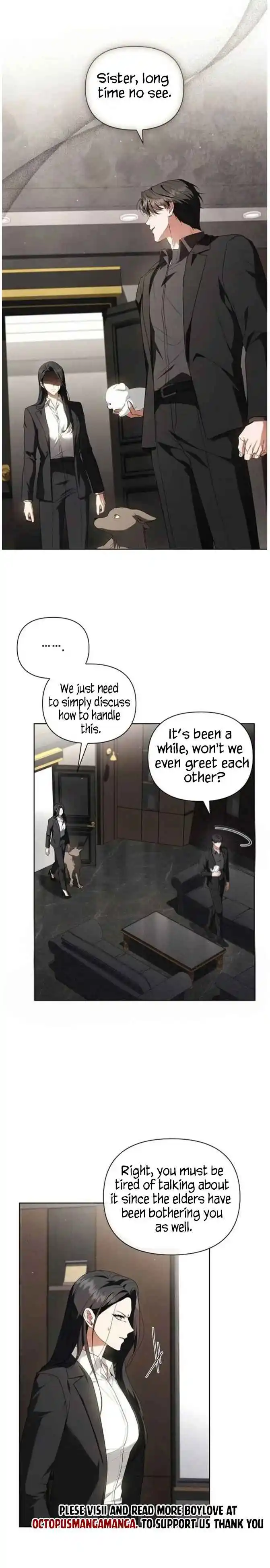 Don’t Mess With The Puppy! - Chapter 64 Page 14