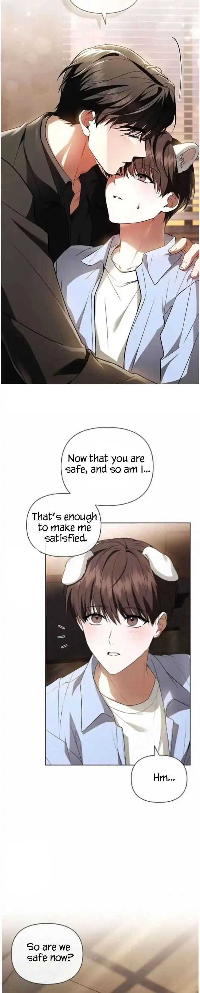 Don’t Mess With The Puppy! - Chapter 64 Page 20