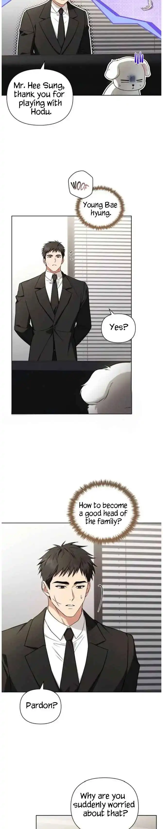 Don’t Mess With The Puppy! - Chapter 64 Page 3