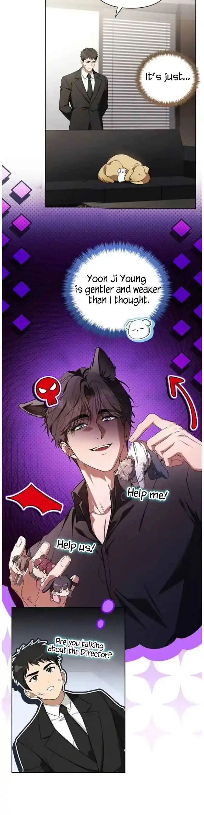 Don’t Mess With The Puppy! - Chapter 64 Page 4