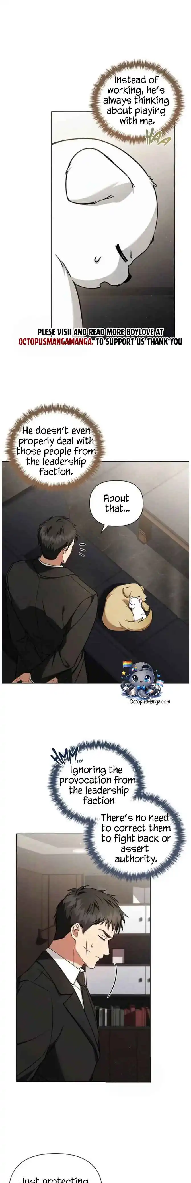 Don’t Mess With The Puppy! - Chapter 64 Page 5