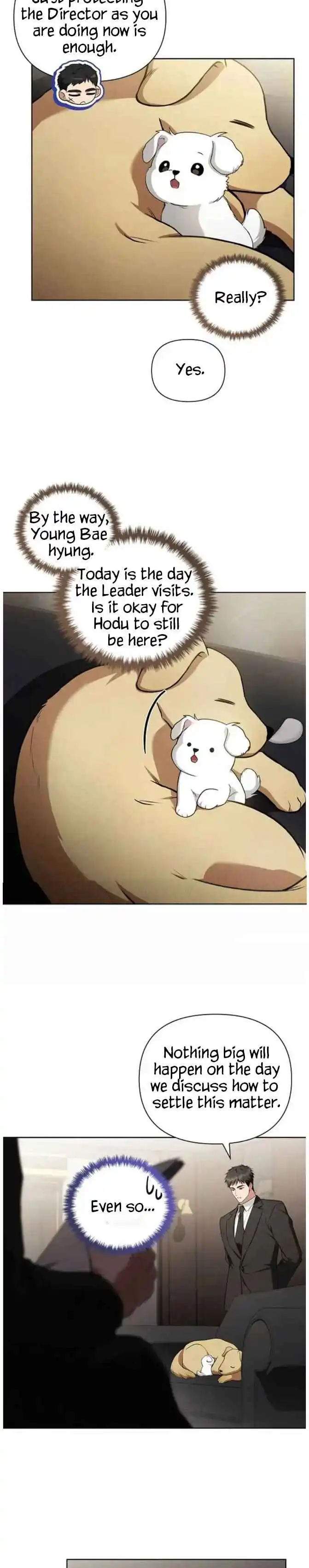 Don’t Mess With The Puppy! - Chapter 64 Page 6