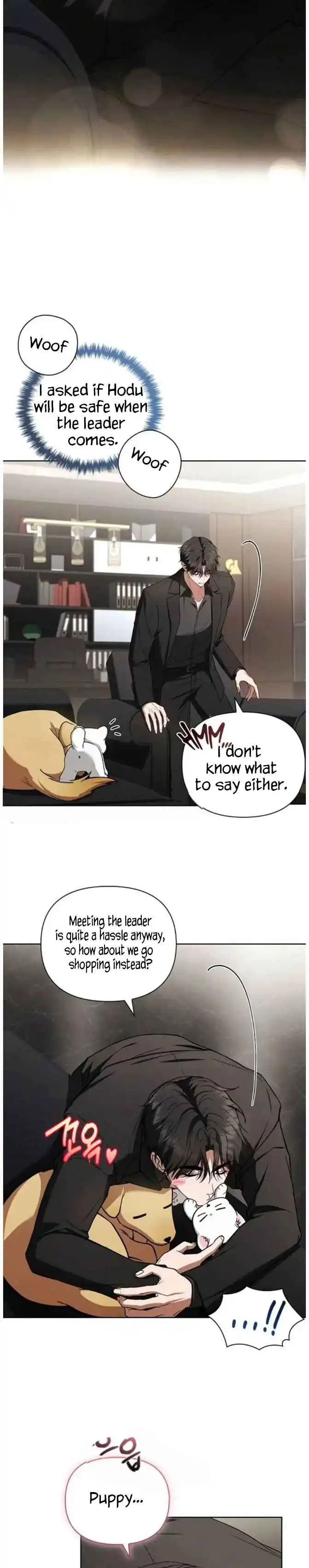 Don’t Mess With The Puppy! - Chapter 64 Page 8