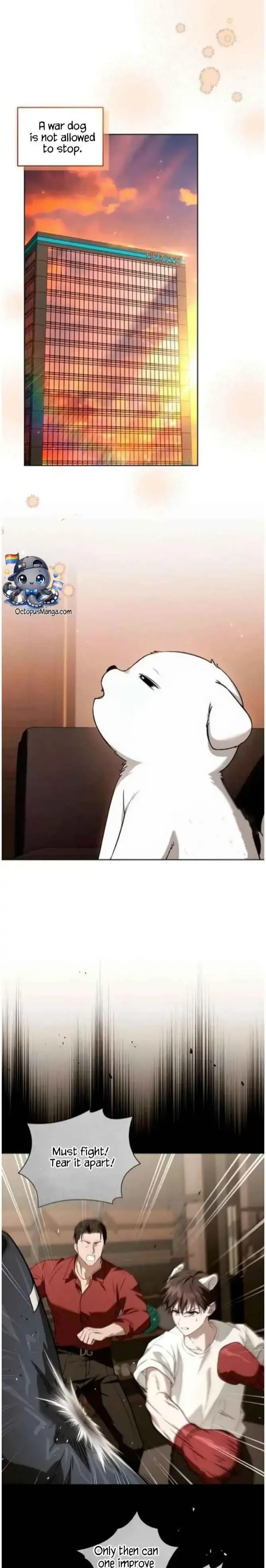Don’t Mess With The Puppy! - Chapter 65 Page 1