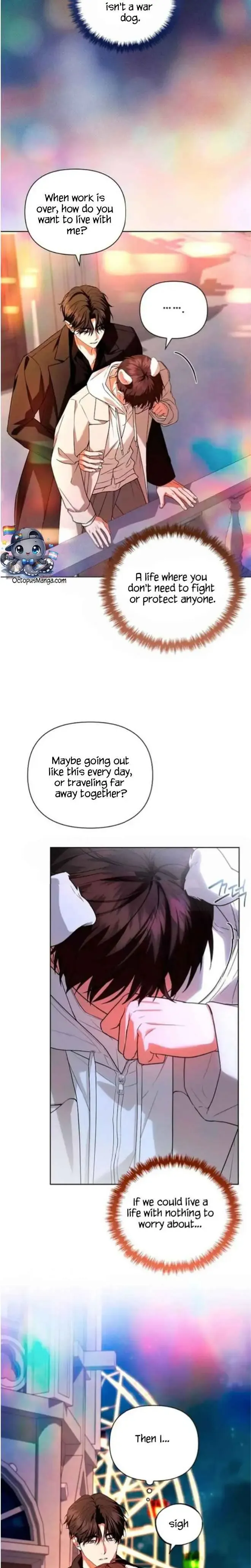 Don’t Mess With The Puppy! - Chapter 65 Page 15