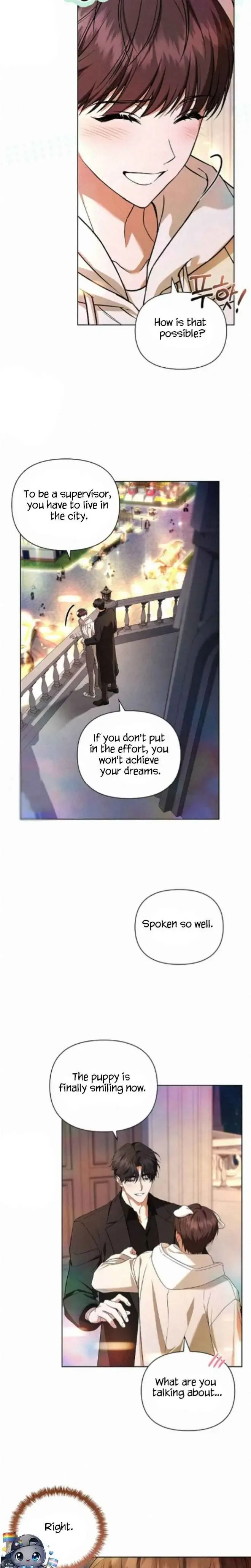 Don’t Mess With The Puppy! - Chapter 65 Page 20