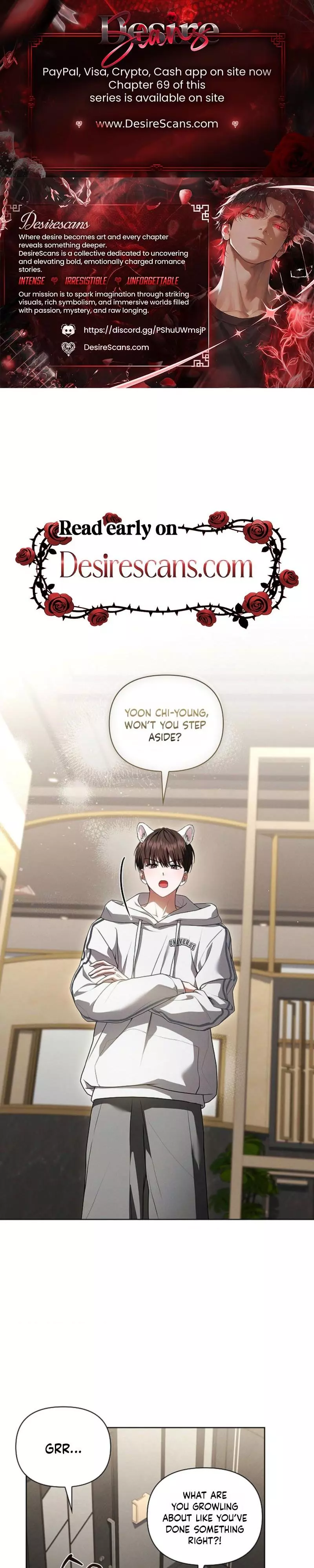 Don’t Mess With The Puppy! - Chapter 66 Page 1