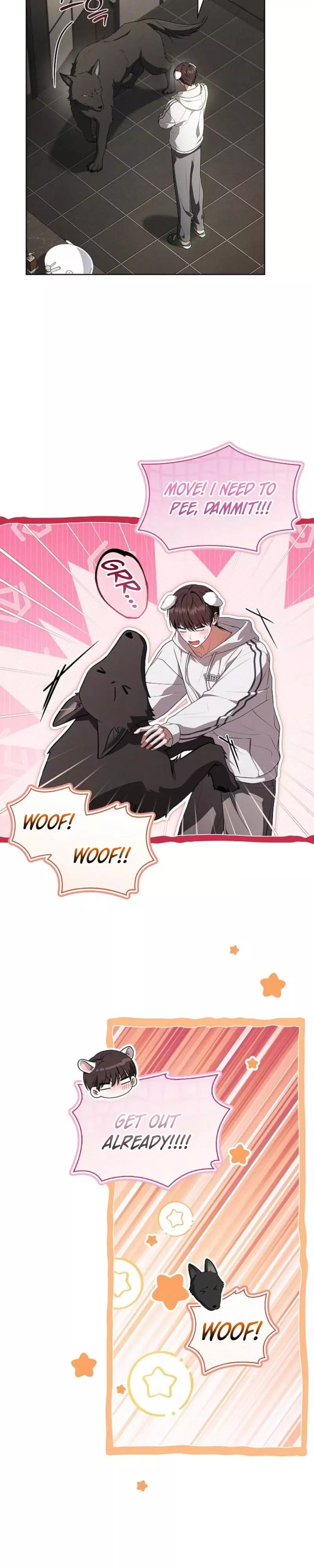 Don’t Mess With The Puppy! - Chapter 66 Page 2