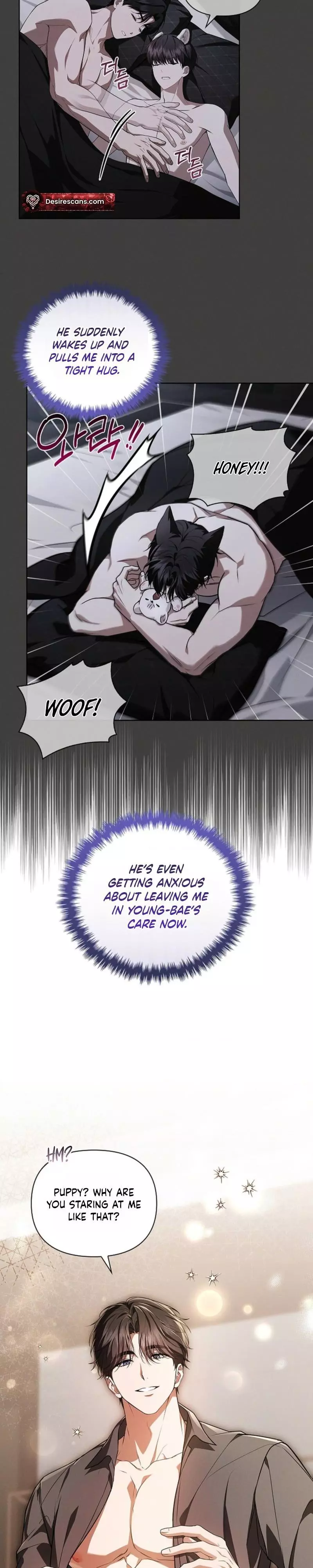 Don’t Mess With The Puppy! - Chapter 66 Page 6