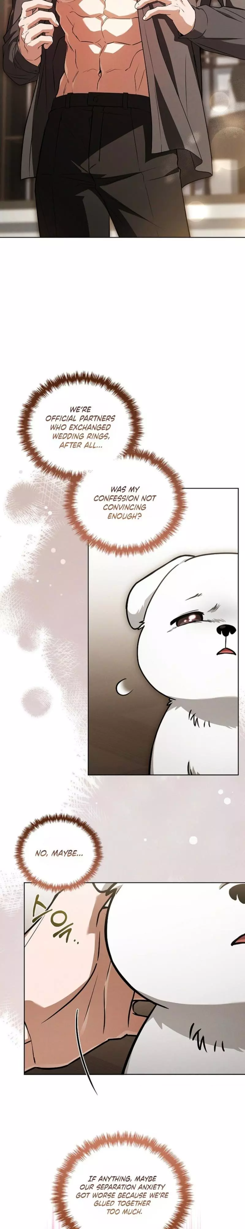 Don’t Mess With The Puppy! - Chapter 66 Page 7