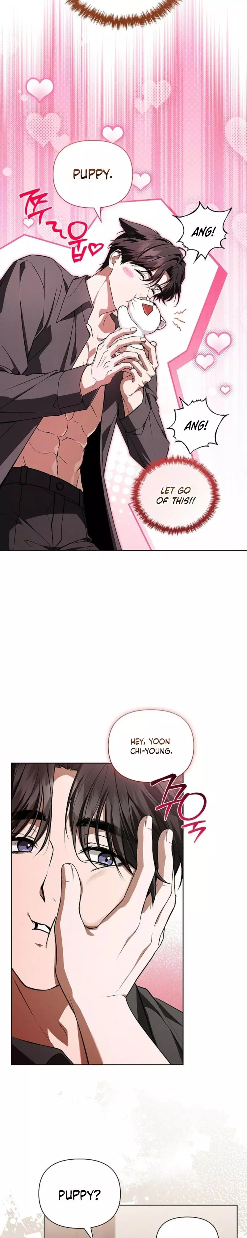 Don’t Mess With The Puppy! - Chapter 66 Page 8