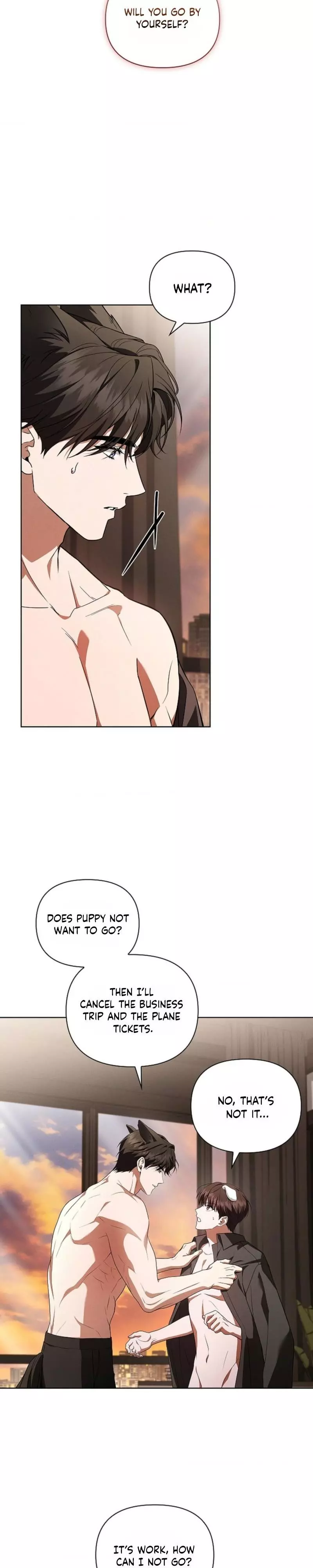 Don’t Mess With The Puppy! - Chapter 66 Page 10