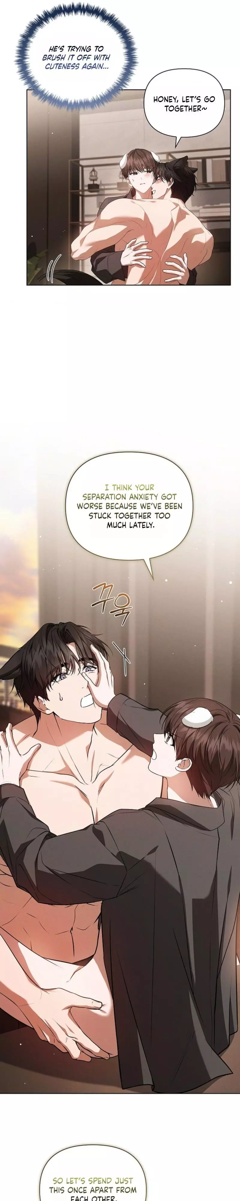 Don’t Mess With The Puppy! - Chapter 66 Page 13