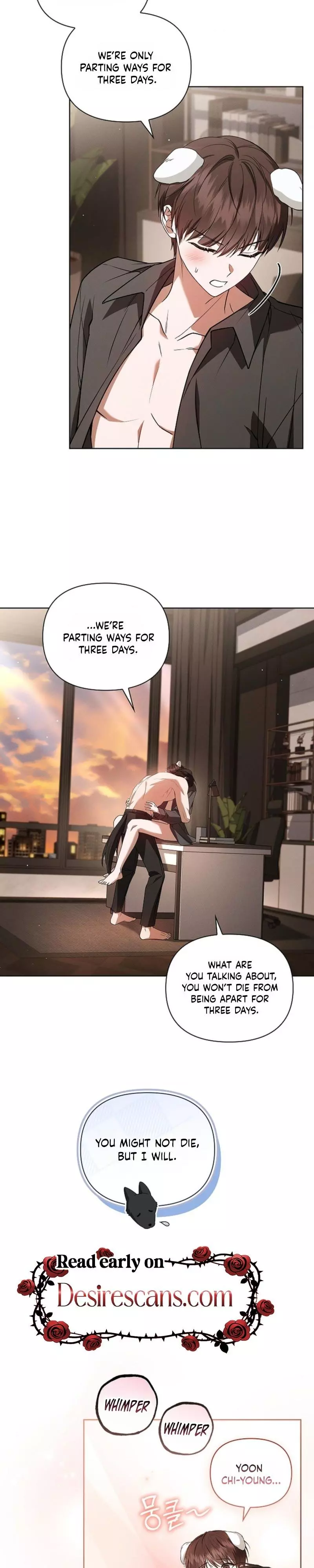 Don’t Mess With The Puppy! - Chapter 66 Page 15