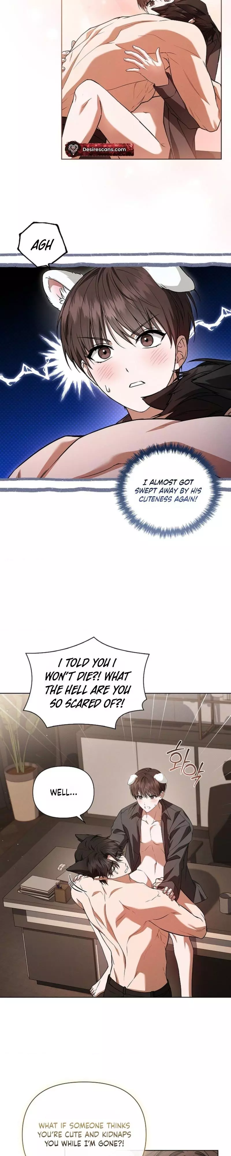 Don’t Mess With The Puppy! - Chapter 66 Page 16