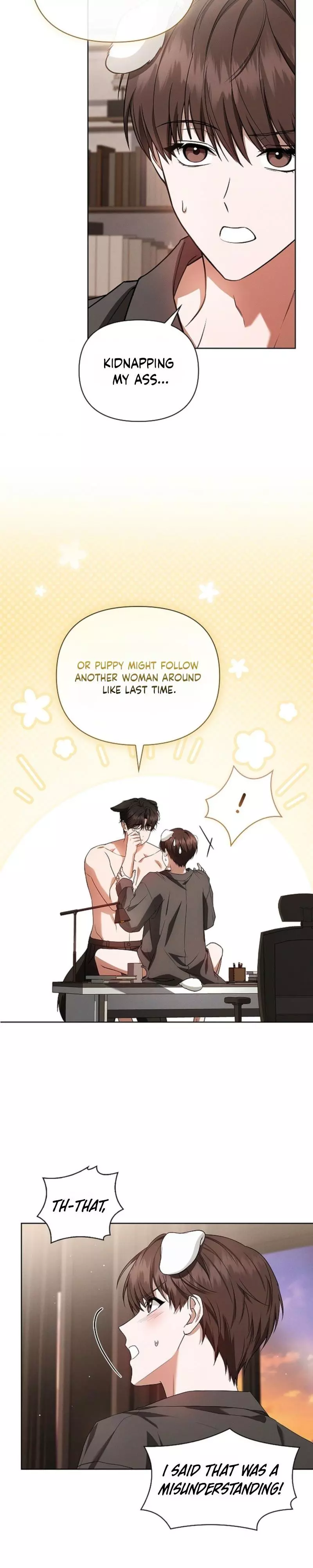 Don’t Mess With The Puppy! - Chapter 66 Page 17