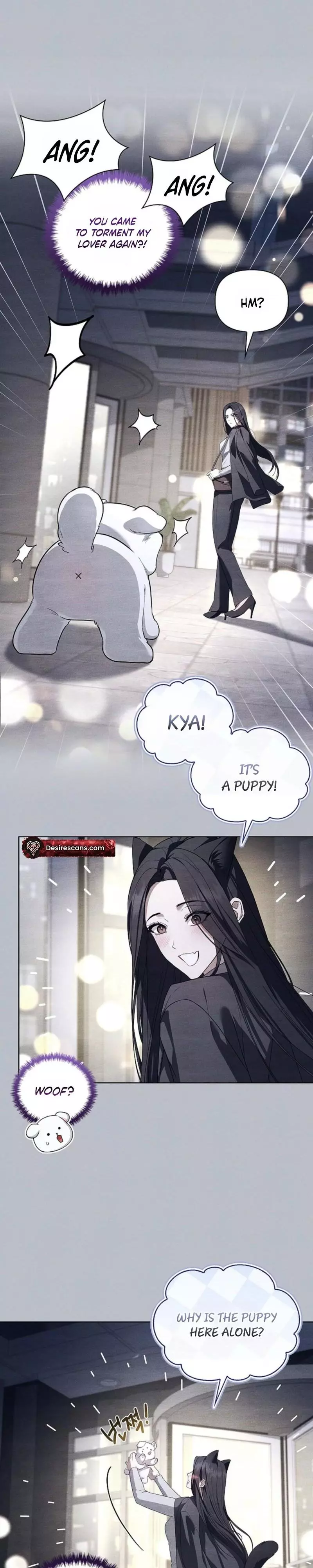 Don’t Mess With The Puppy! - Chapter 66 Page 19