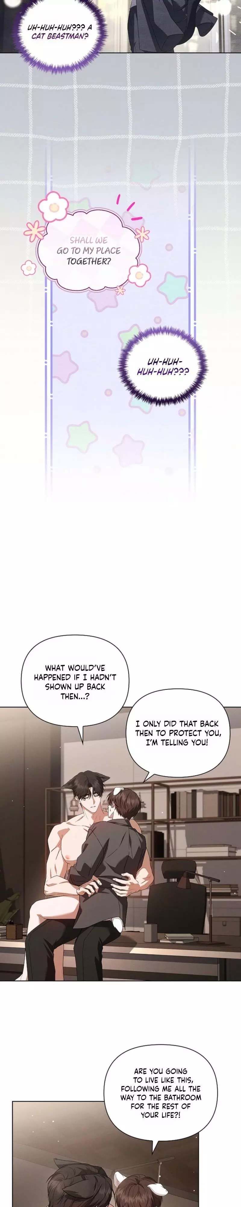 Don’t Mess With The Puppy! - Chapter 66 Page 20