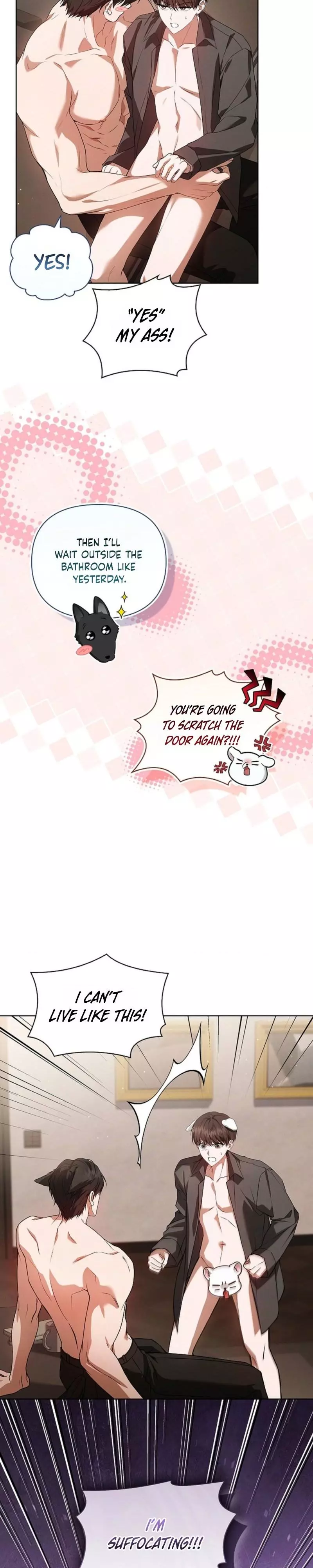 Don’t Mess With The Puppy! - Chapter 66 Page 21