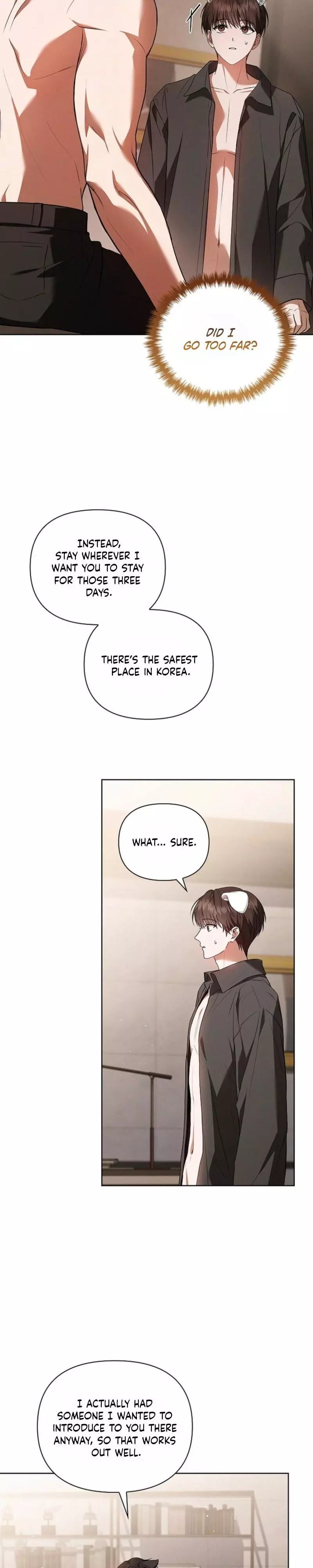 Don’t Mess With The Puppy! - Chapter 66 Page 23