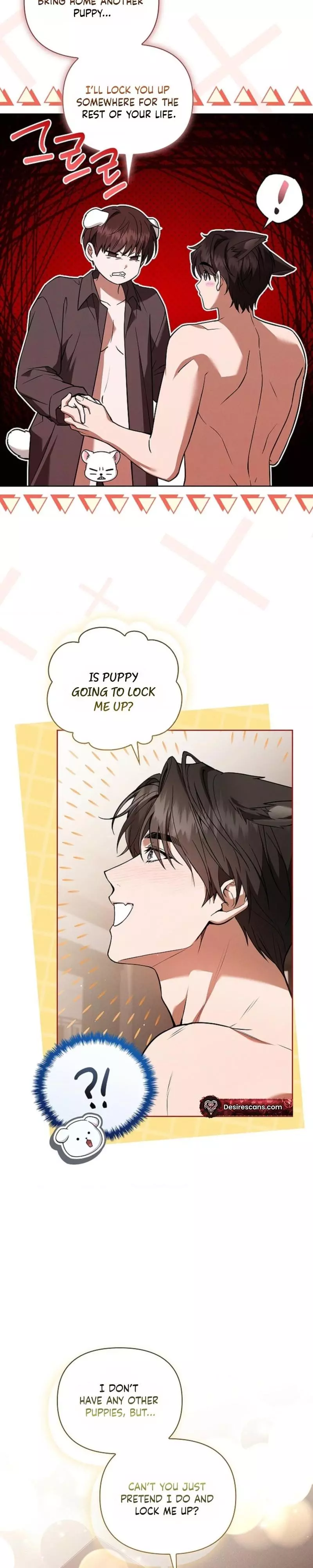 Don’t Mess With The Puppy! - Chapter 66 Page 25