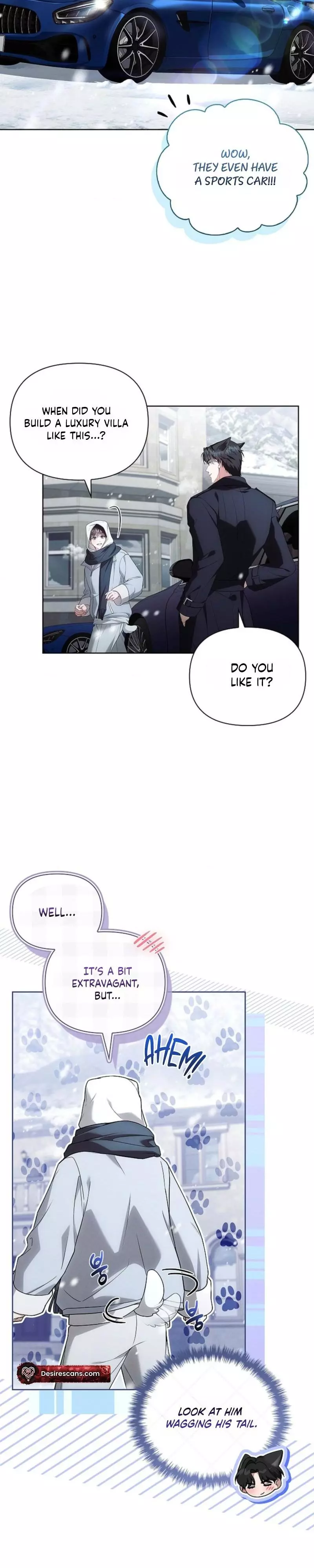 Don’t Mess With The Puppy! - Chapter 67 Page 2