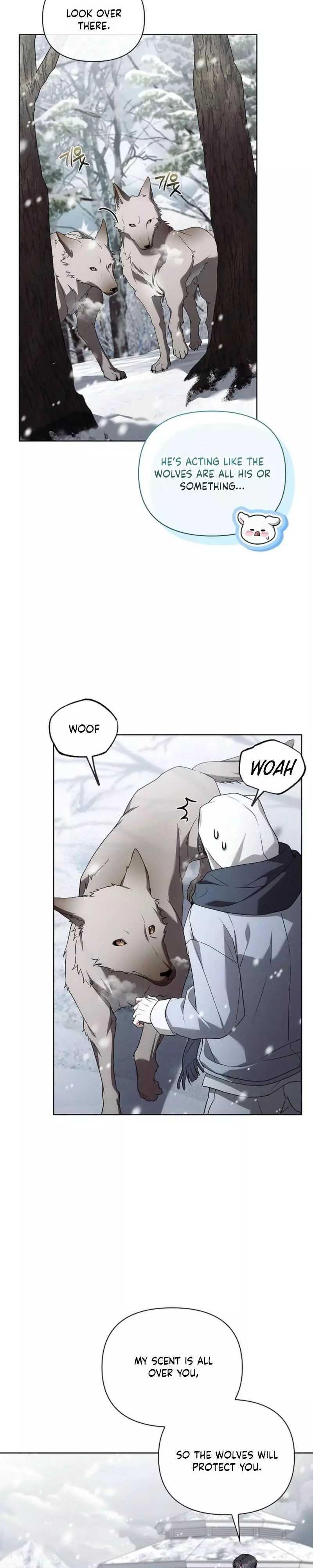 Don’t Mess With The Puppy! - Chapter 67 Page 4