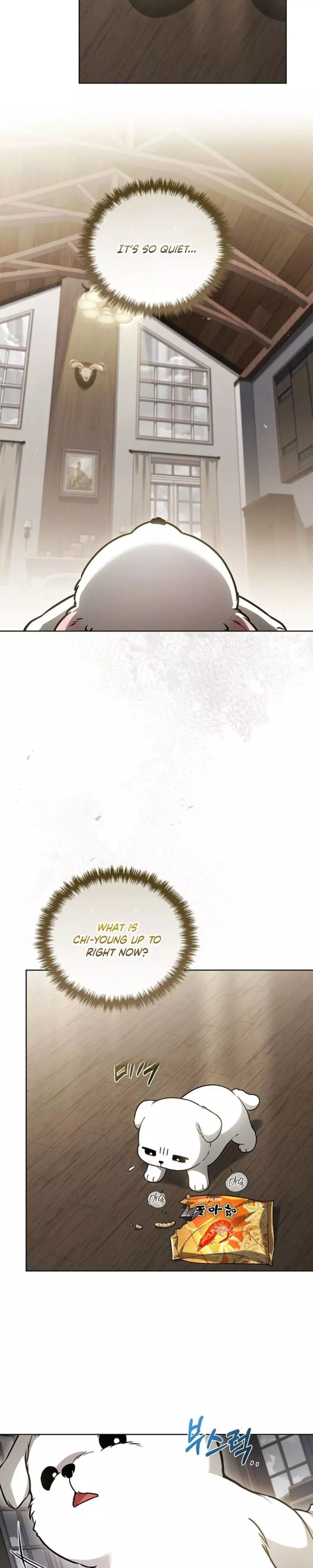 Don’t Mess With The Puppy! - Chapter 67 Page 17