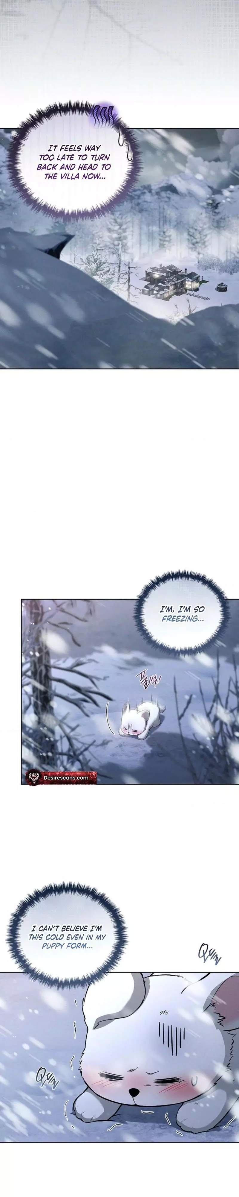 Don’t Mess With The Puppy! - Chapter 67 Page 25