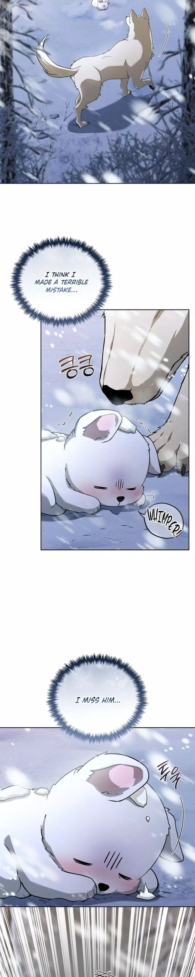 Don’t Mess With The Puppy! - Chapter 67 Page 27