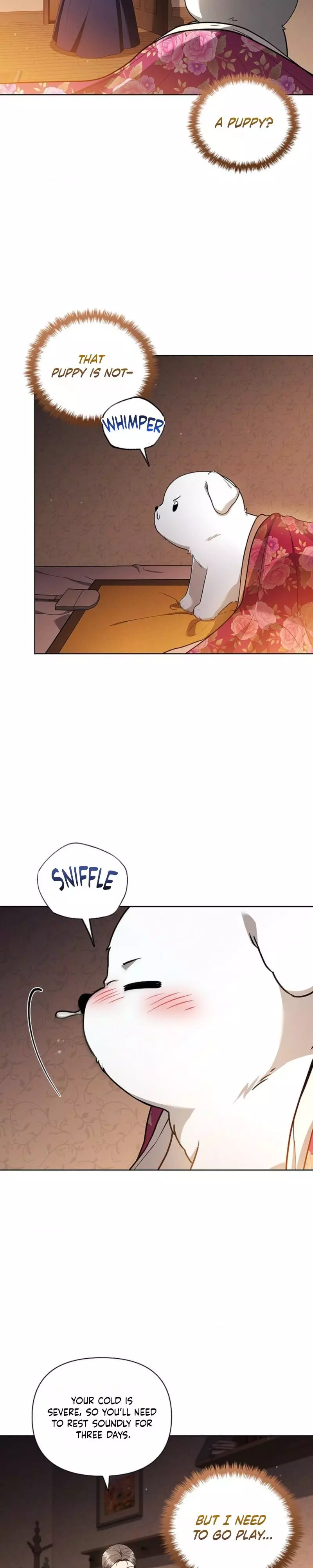 Don’t Mess With The Puppy! - Chapter 68 Page 4
