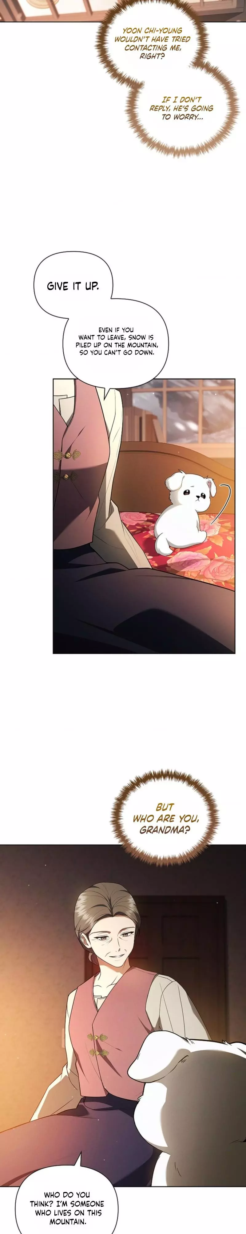 Don’t Mess With The Puppy! - Chapter 68 Page 7