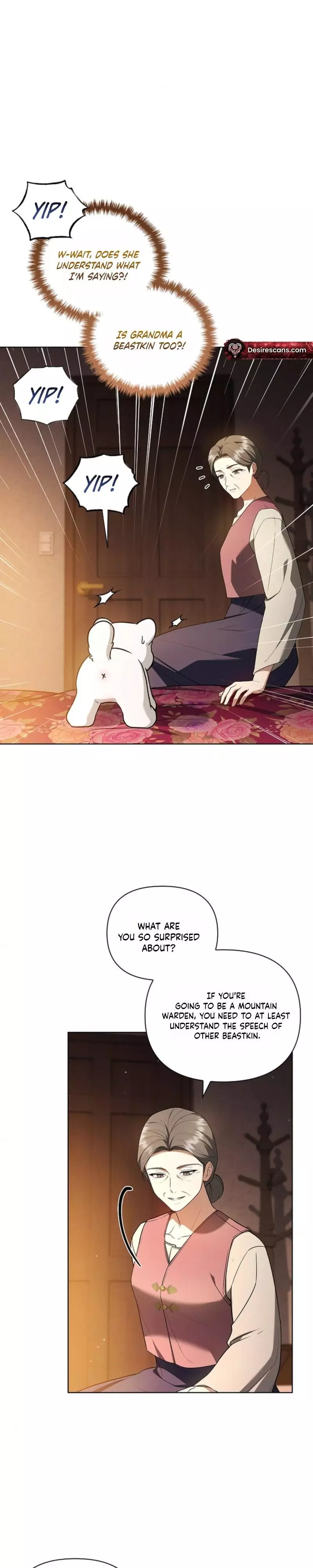 Don’t Mess With The Puppy! - Chapter 68 Page 9