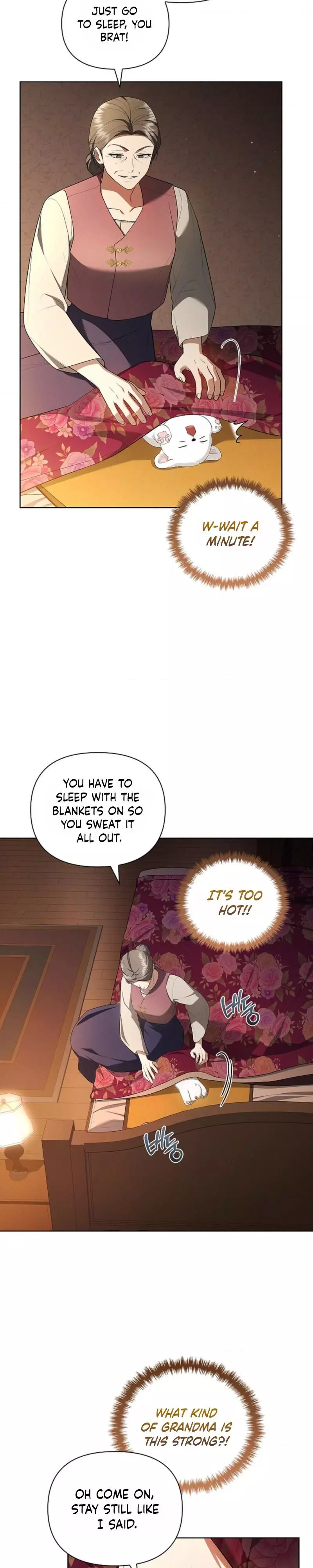 Don’t Mess With The Puppy! - Chapter 68 Page 11