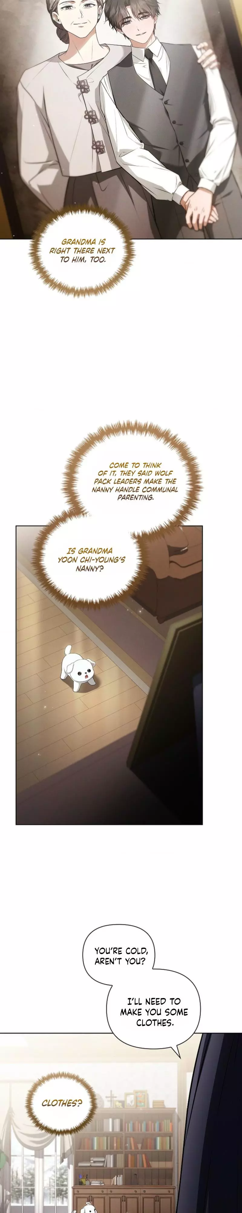 Don’t Mess With The Puppy! - Chapter 68 Page 15