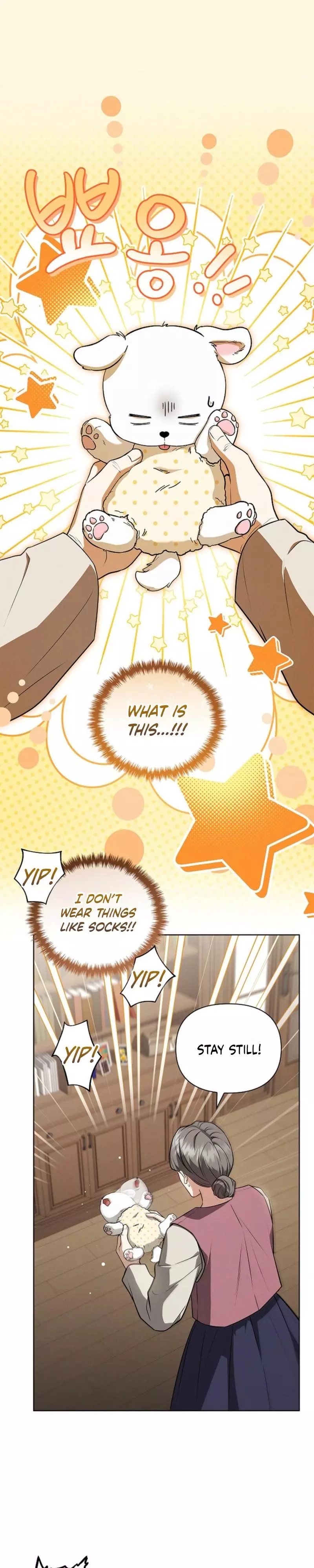 Don’t Mess With The Puppy! - Chapter 68 Page 17