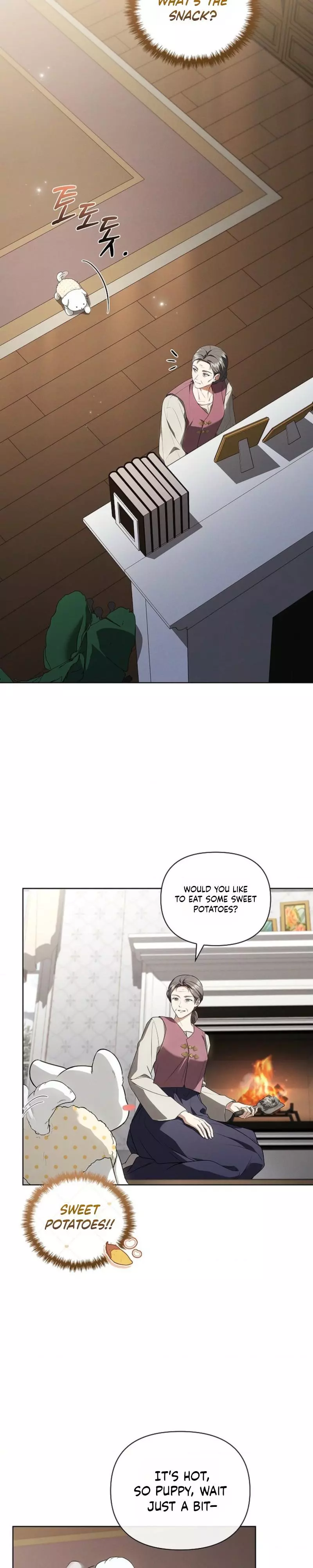 Don’t Mess With The Puppy! - Chapter 68 Page 21