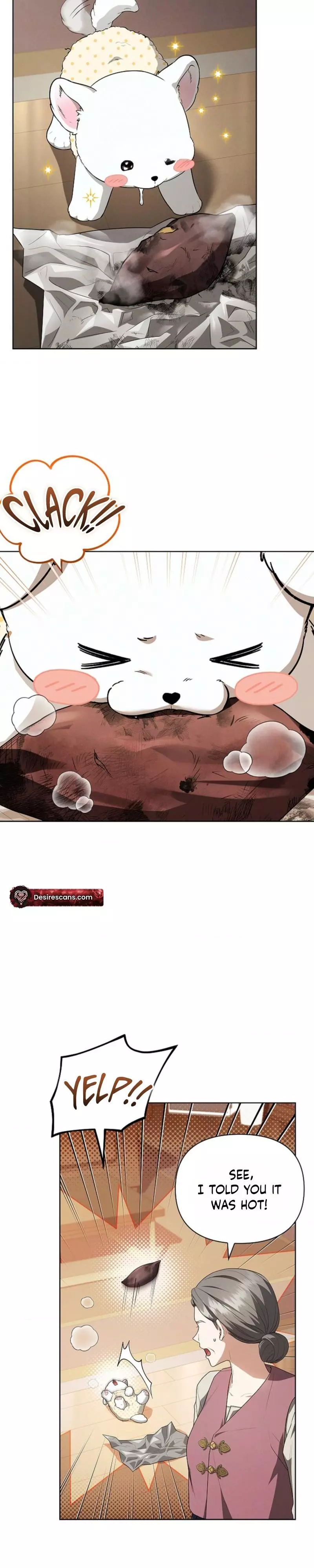 Don’t Mess With The Puppy! - Chapter 68 Page 22