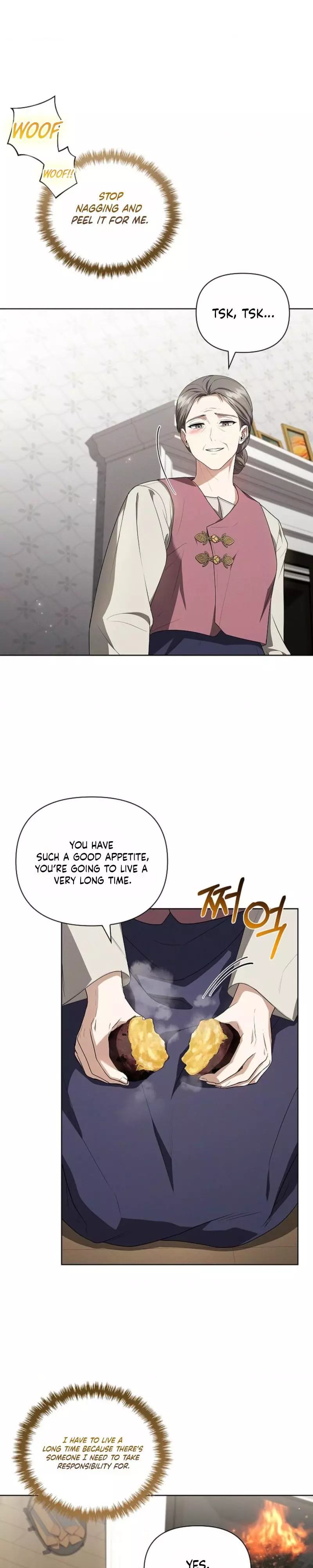 Don’t Mess With The Puppy! - Chapter 68 Page 23